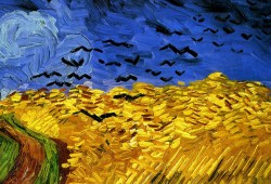 Картины Ван Гога - его наследие